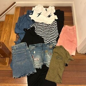 💰💰 Vacay 9 Piece Bundle (XS, 26)
